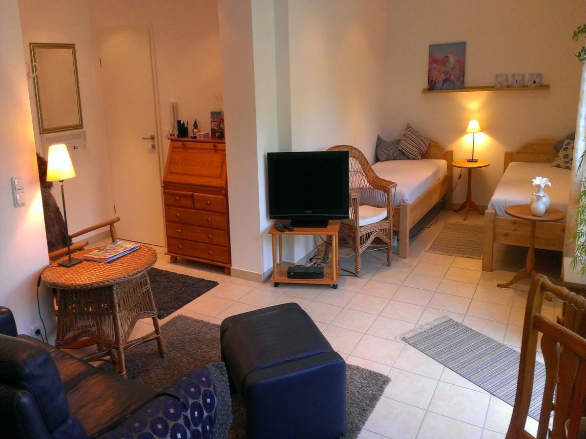Ferienwohnung Schwanbergblick Mainbernheim 외부 사진